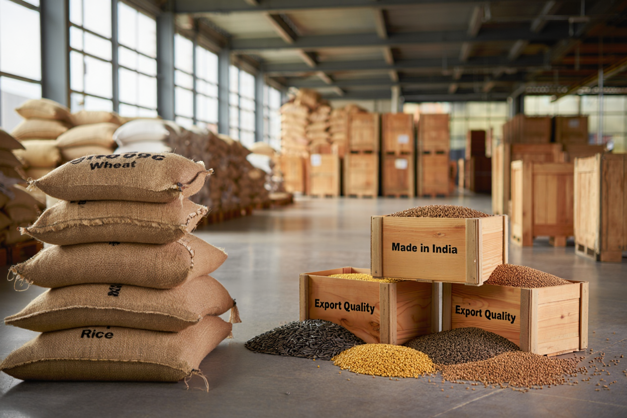 Agricultural Commodities